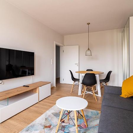 Victus Apartamenty, Apartament Antonina Сопот Екстериор снимка